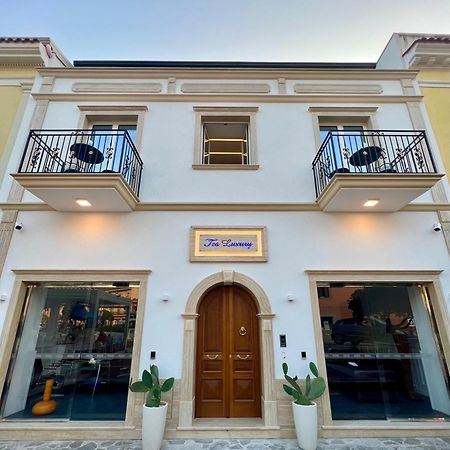 Tea Luxury - Praia A Mare Buitenkant foto