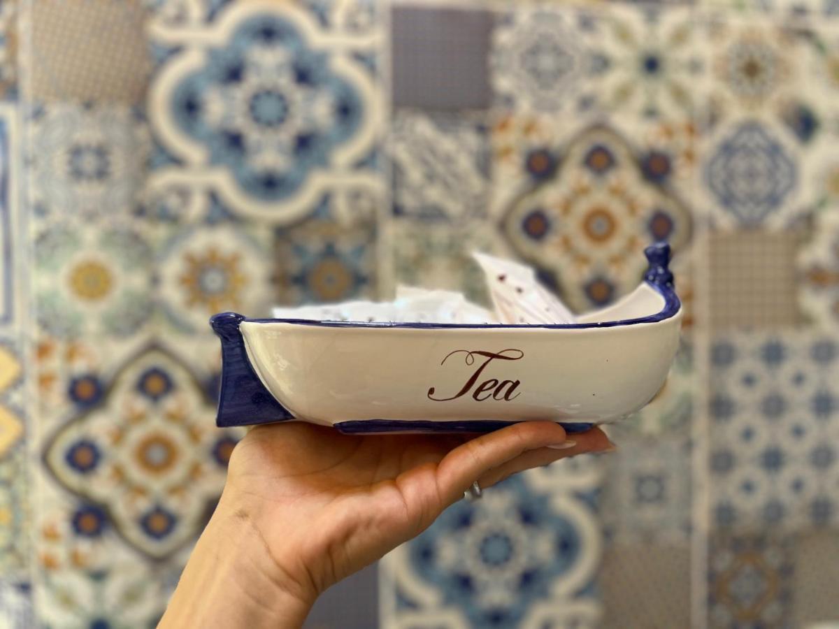 Tea Luxury - Praia A Mare Buitenkant foto