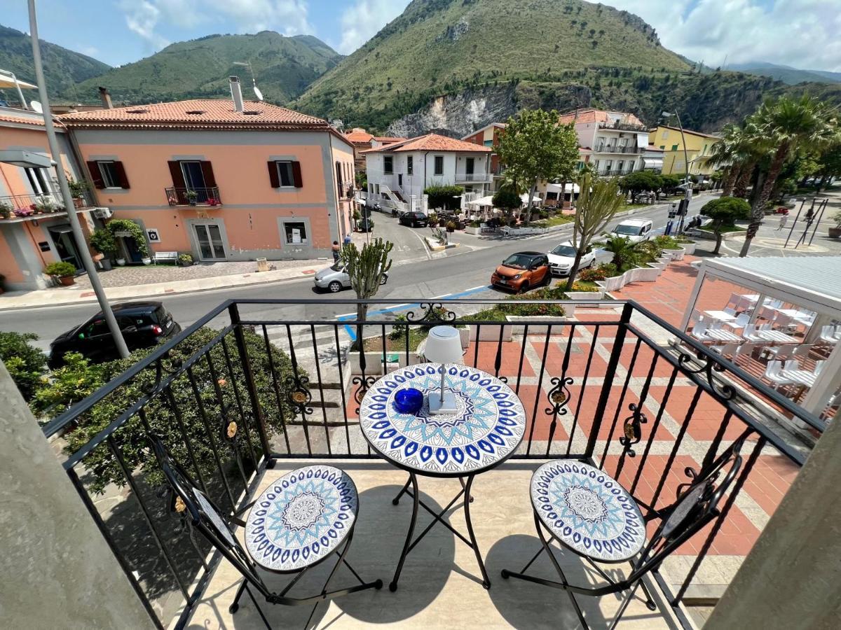 Tea Luxury - Praia A Mare Buitenkant foto