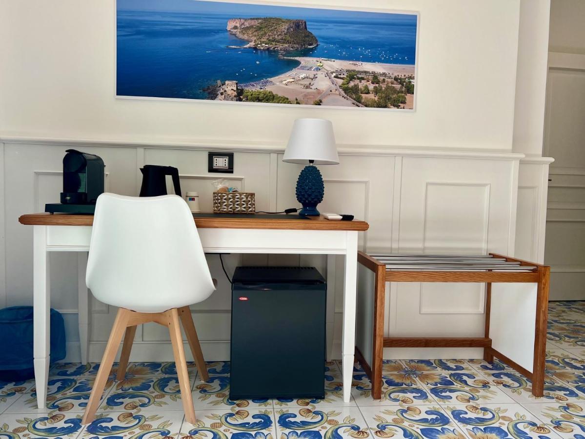 Tea Luxury - Praia A Mare Buitenkant foto