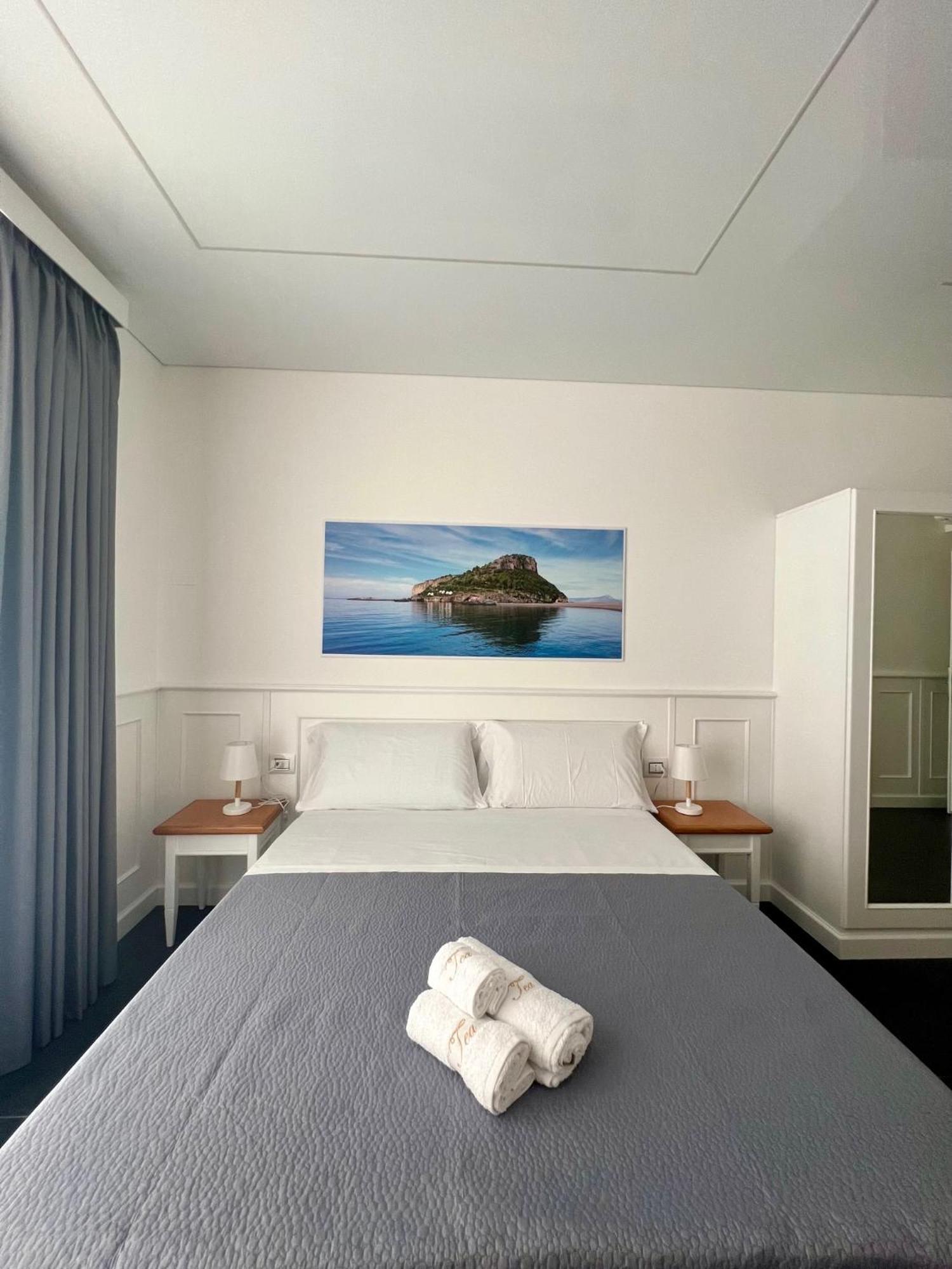 Tea Luxury - Praia A Mare Buitenkant foto
