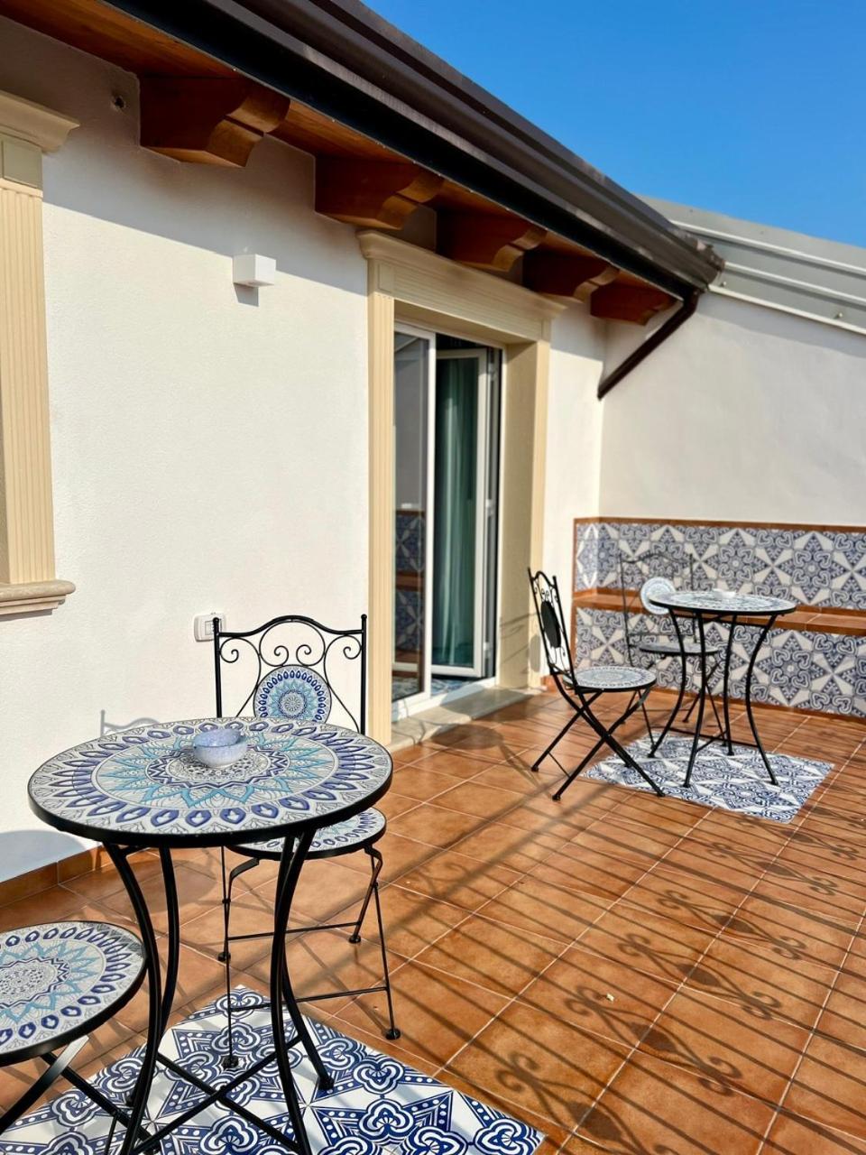 Tea Luxury - Praia A Mare Buitenkant foto