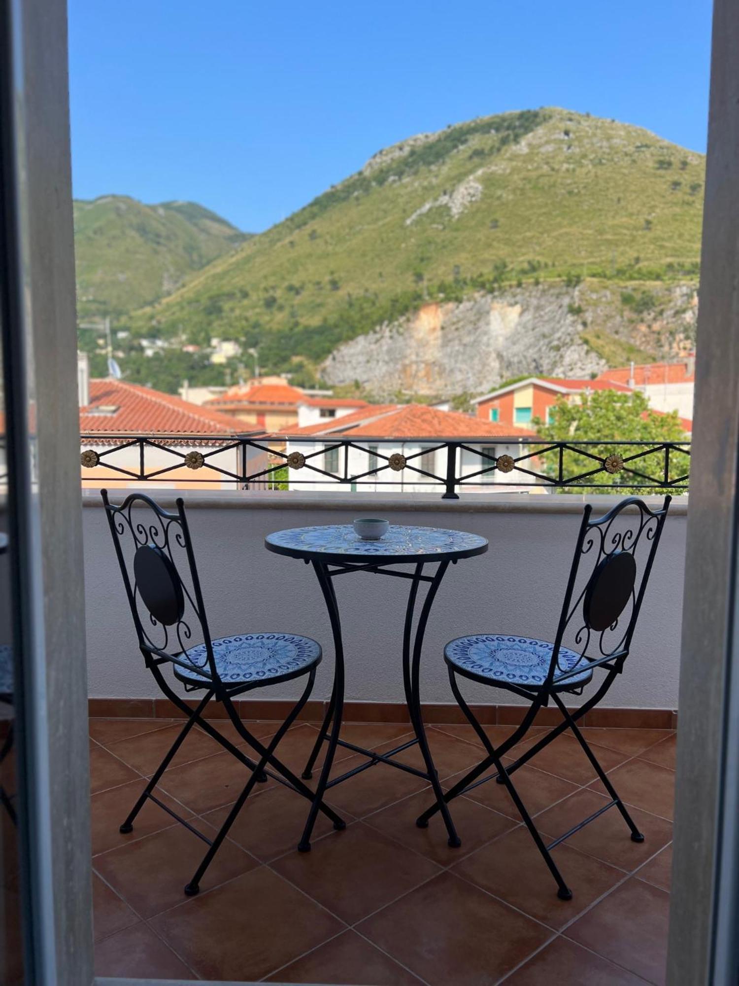 Tea Luxury - Praia A Mare Buitenkant foto