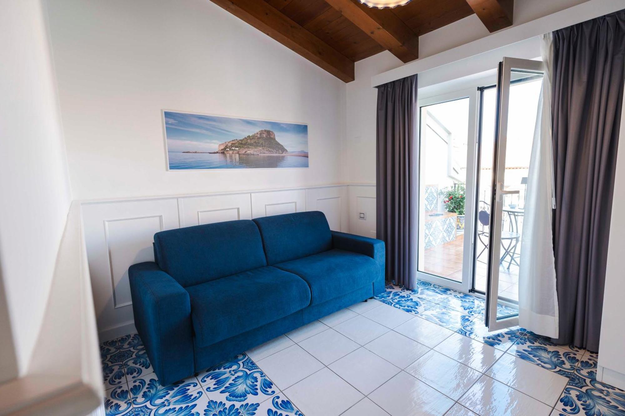 Tea Luxury - Praia A Mare Buitenkant foto