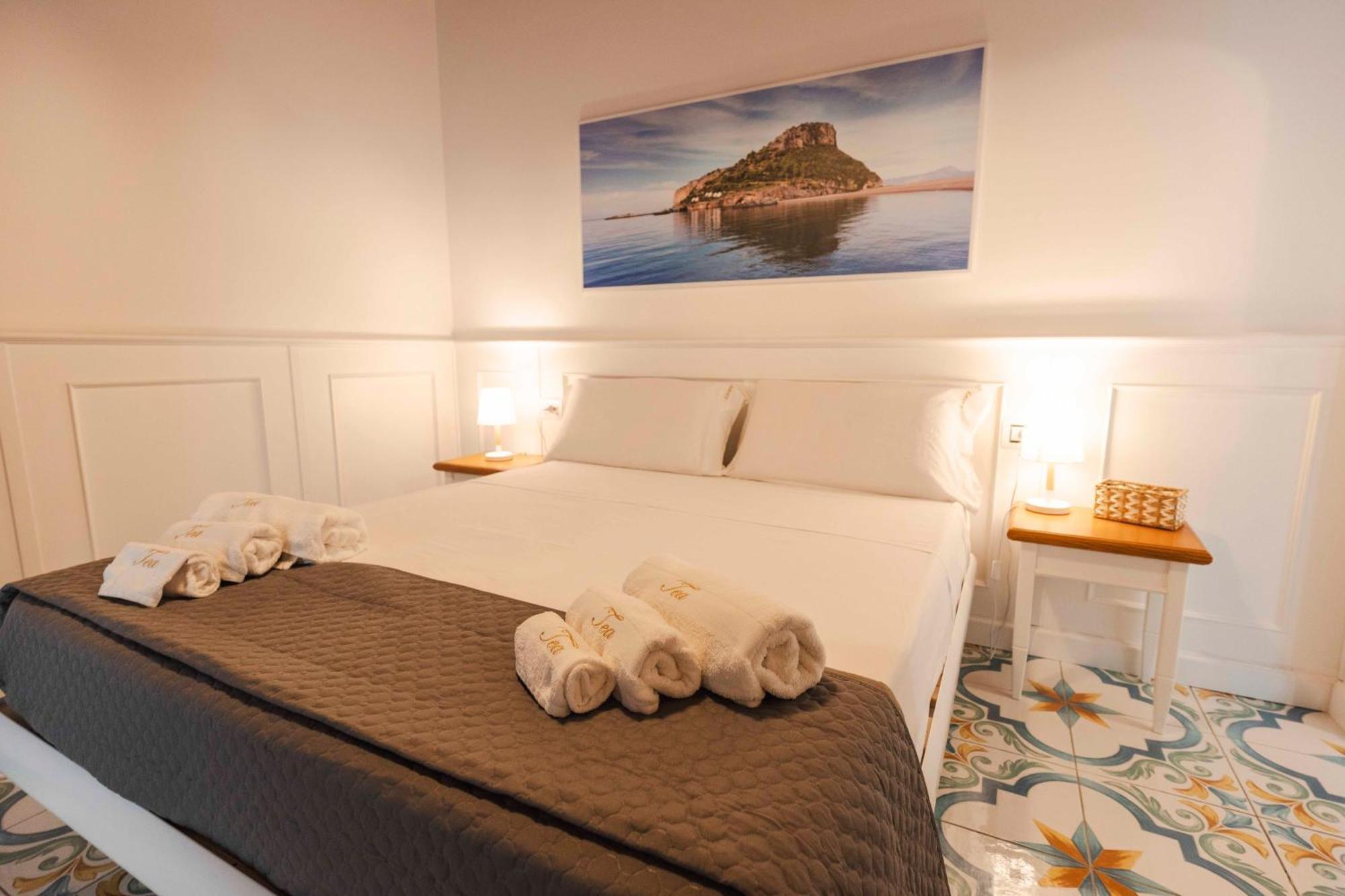 Tea Luxury - Praia A Mare Buitenkant foto