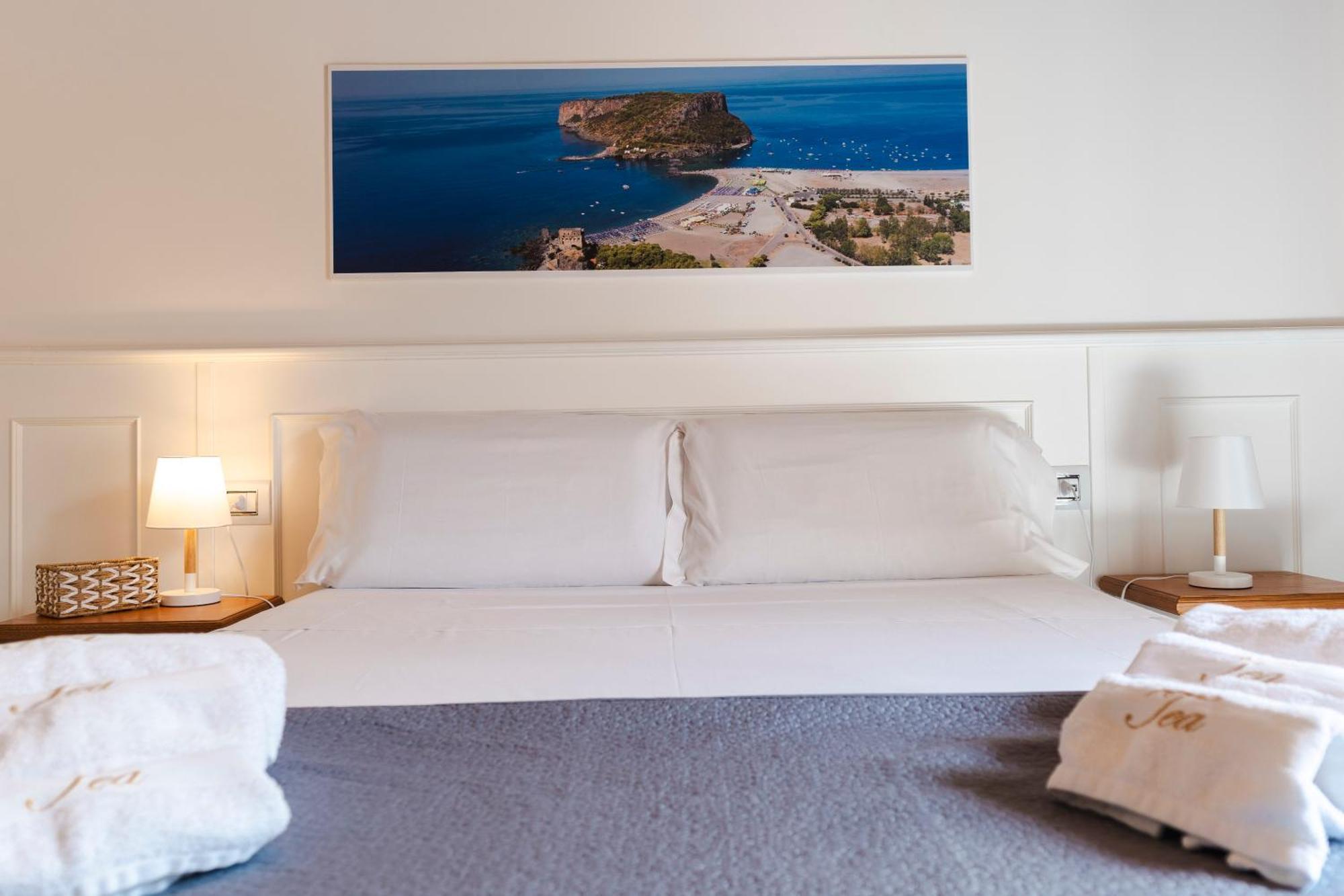 Tea Luxury - Praia A Mare Buitenkant foto