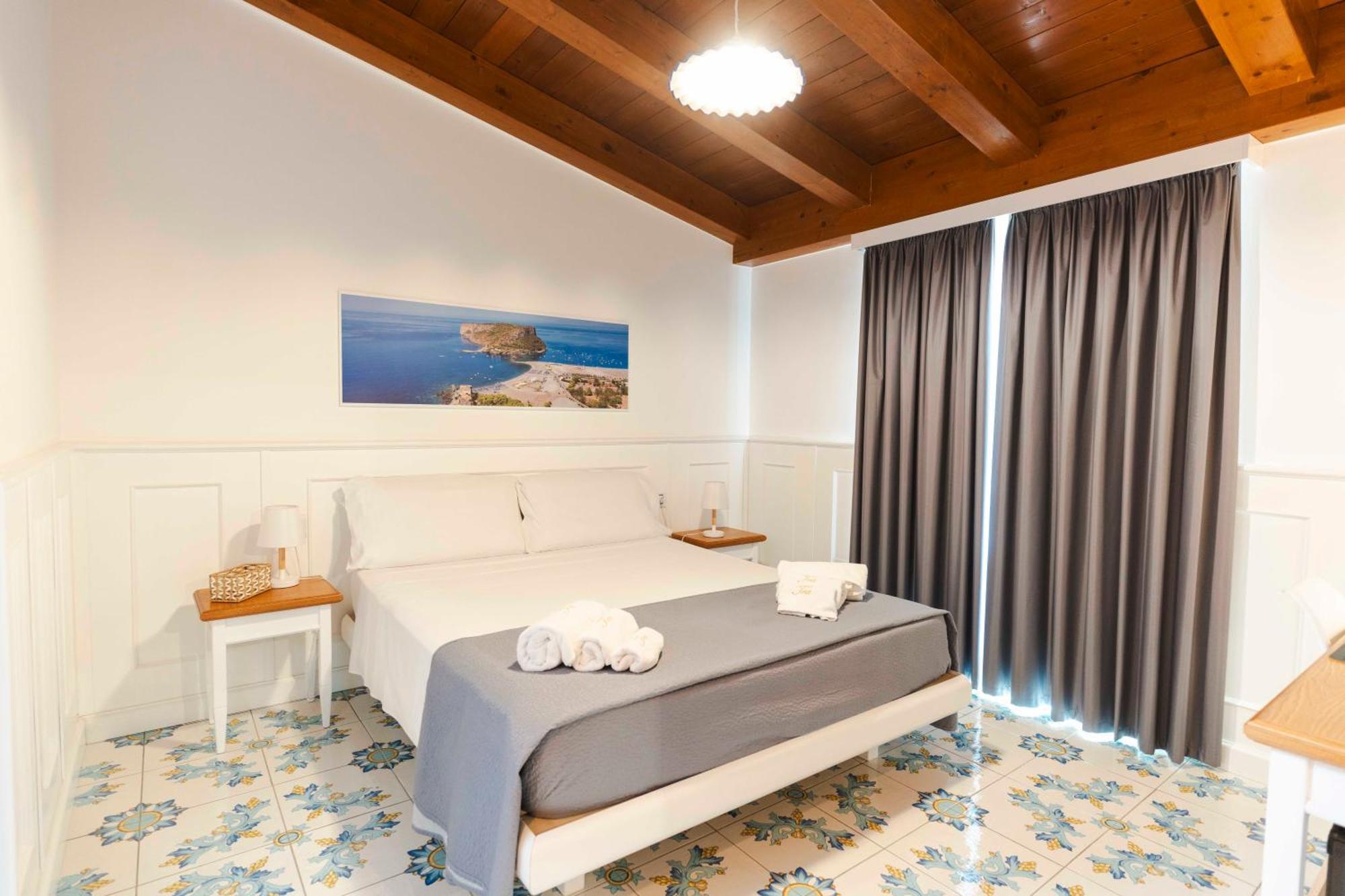 Tea Luxury - Praia A Mare Buitenkant foto