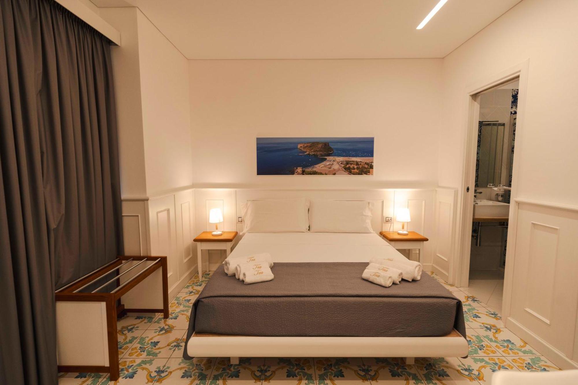 Tea Luxury - Praia A Mare Buitenkant foto