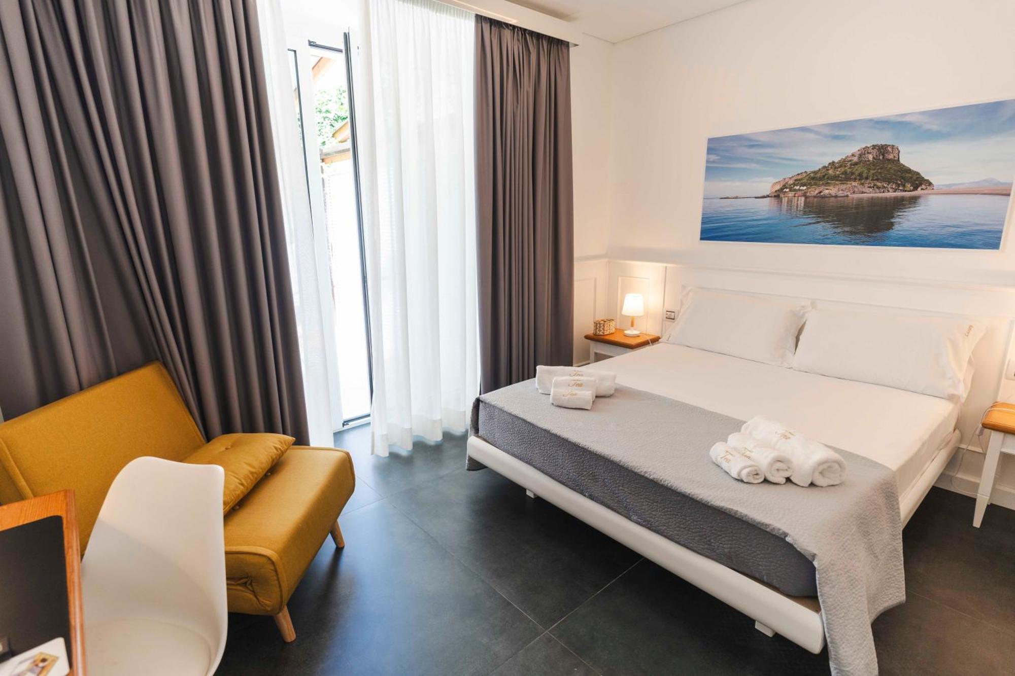 Tea Luxury - Praia A Mare Buitenkant foto